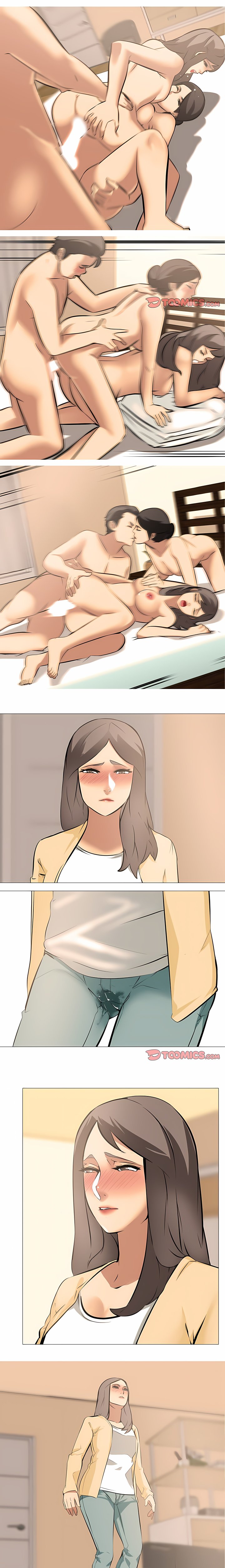Quarantine Tower - Chapter 29 Page 1