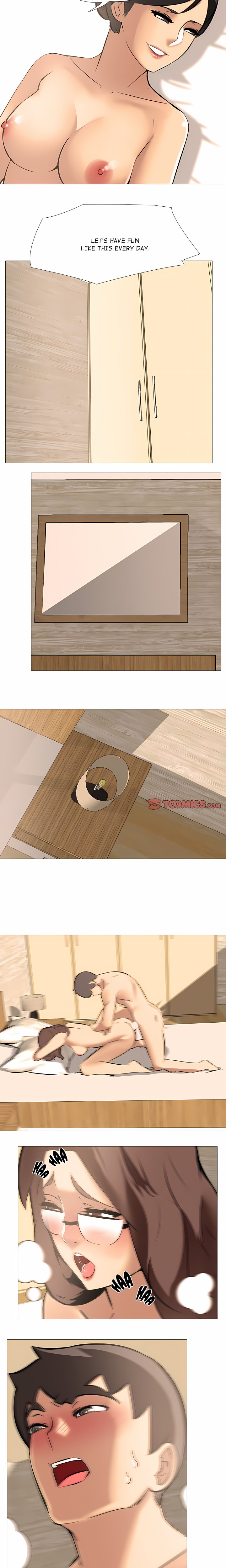 Quarantine Tower - Chapter 29 Page 9