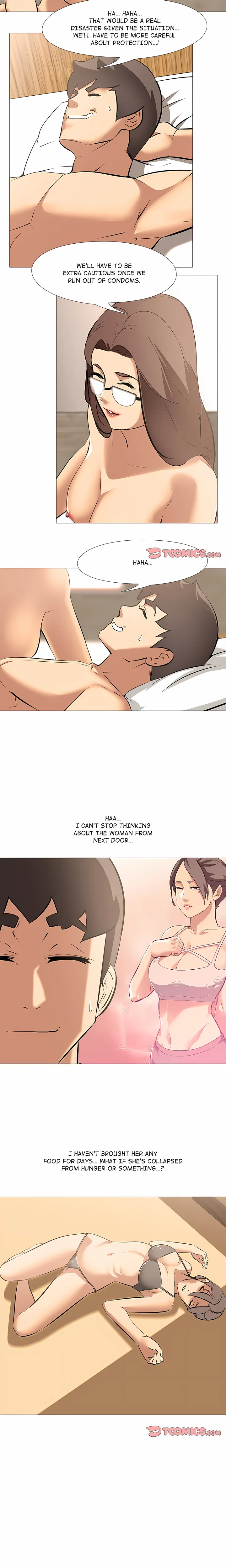 Quarantine Tower - Chapter 30 Page 3
