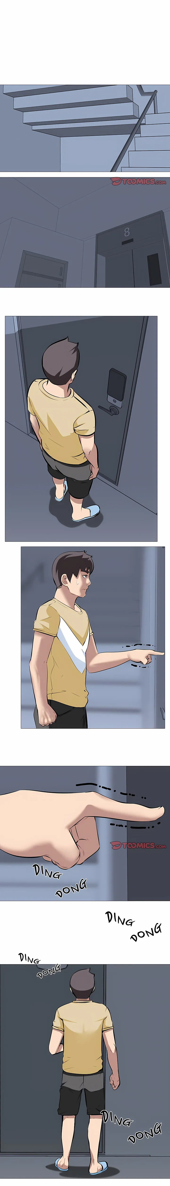 Quarantine Tower - Chapter 30 Page 6