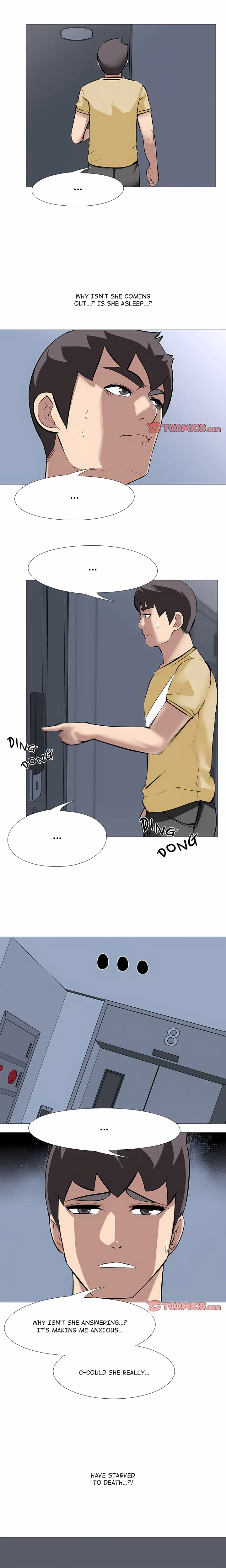 Quarantine Tower - Chapter 30 Page 7