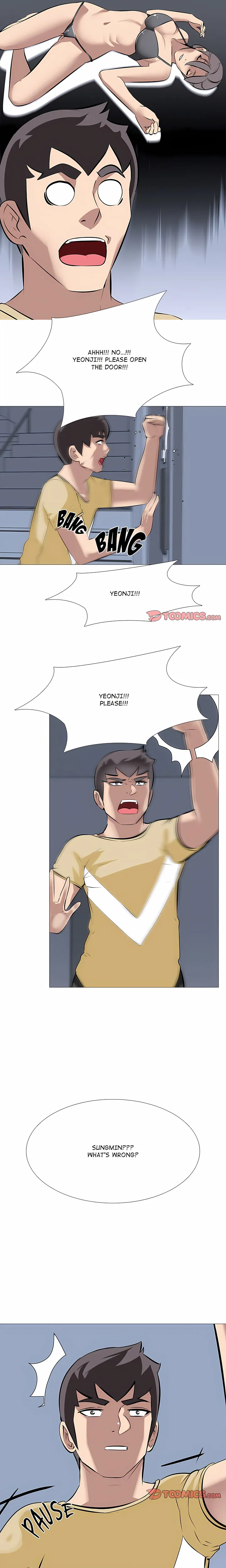 Quarantine Tower - Chapter 30 Page 8