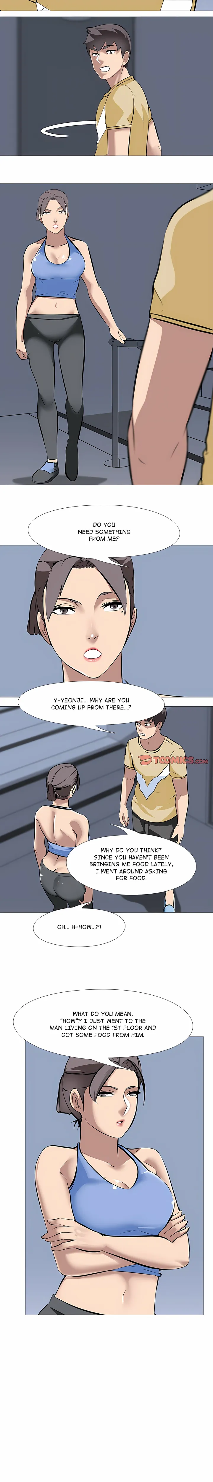 Quarantine Tower - Chapter 30 Page 9