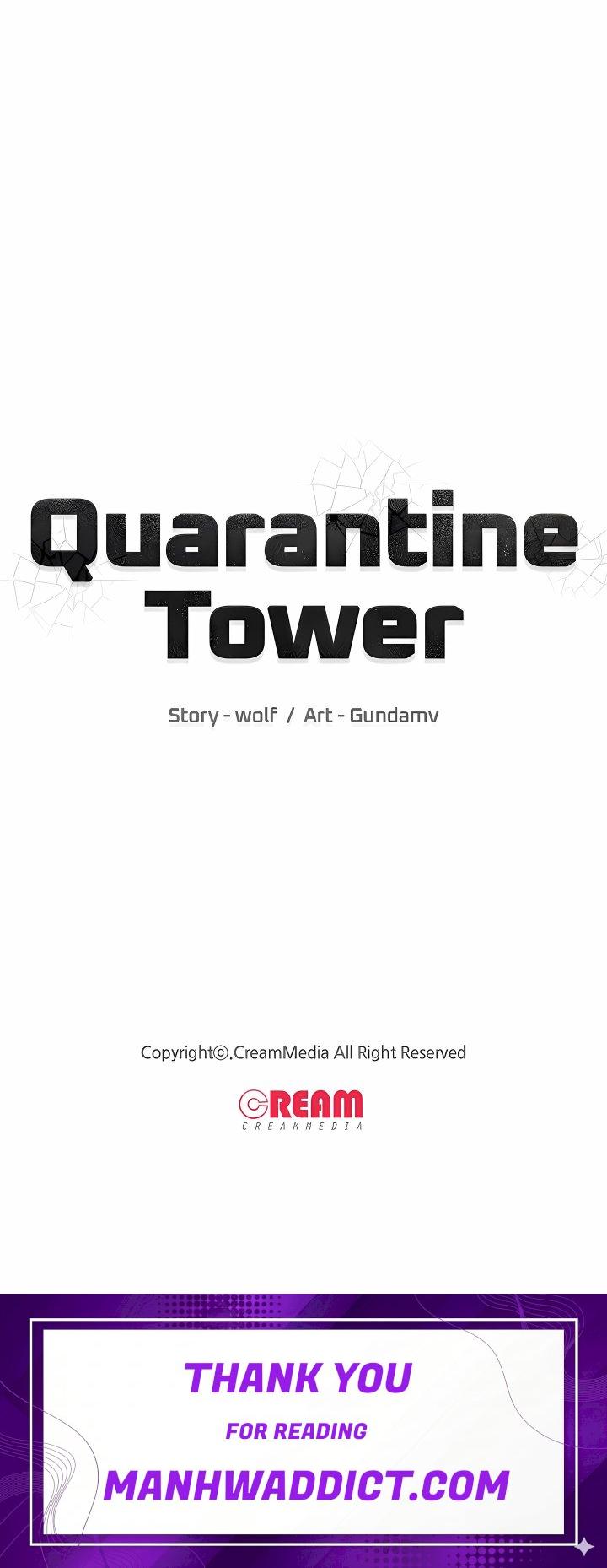 Quarantine Tower - Chapter 31 Page 13