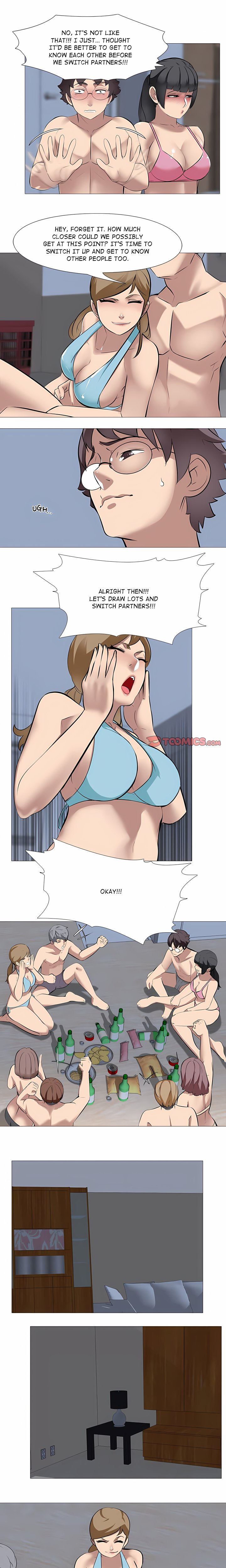 Quarantine Tower - Chapter 31 Page 4