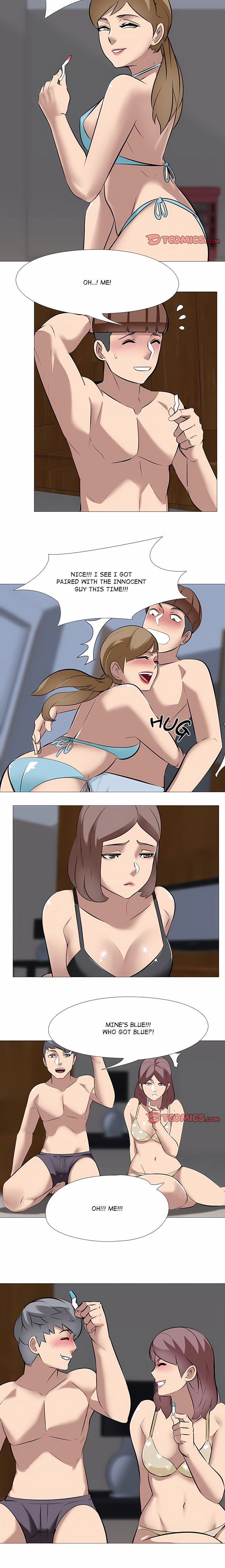 Quarantine Tower - Chapter 31 Page 6