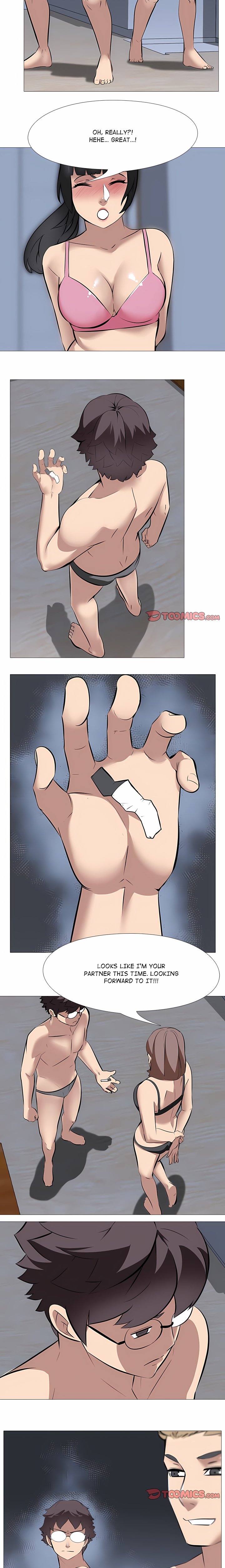Quarantine Tower - Chapter 31 Page 8