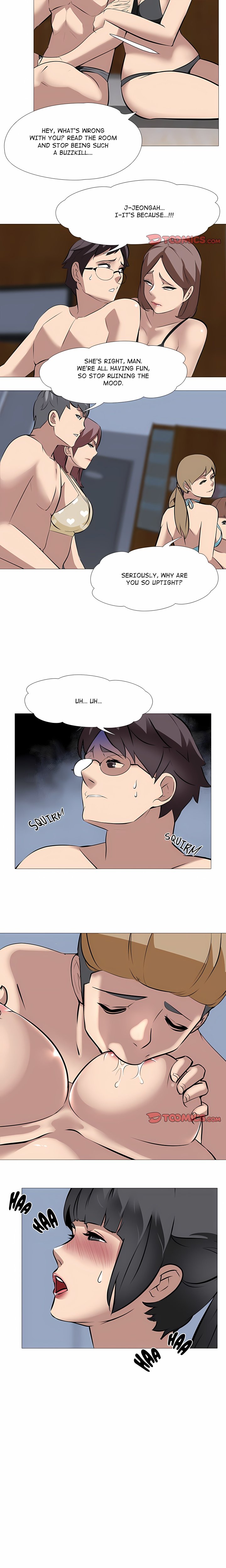 Quarantine Tower - Chapter 32 Page 6