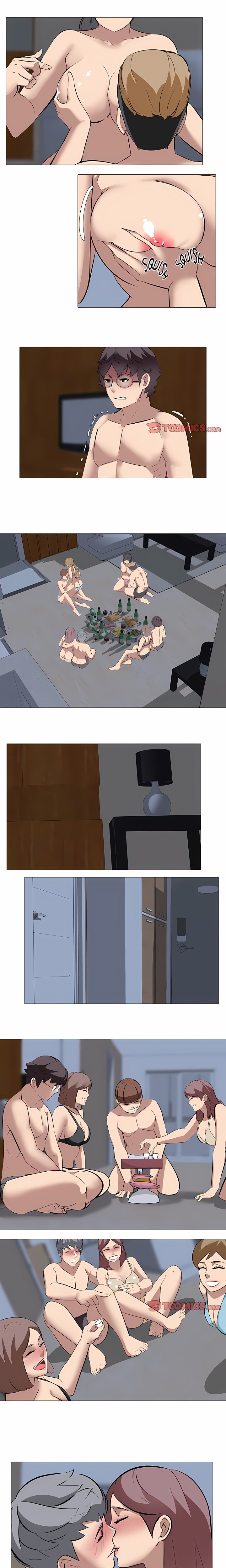 Quarantine Tower - Chapter 32 Page 7