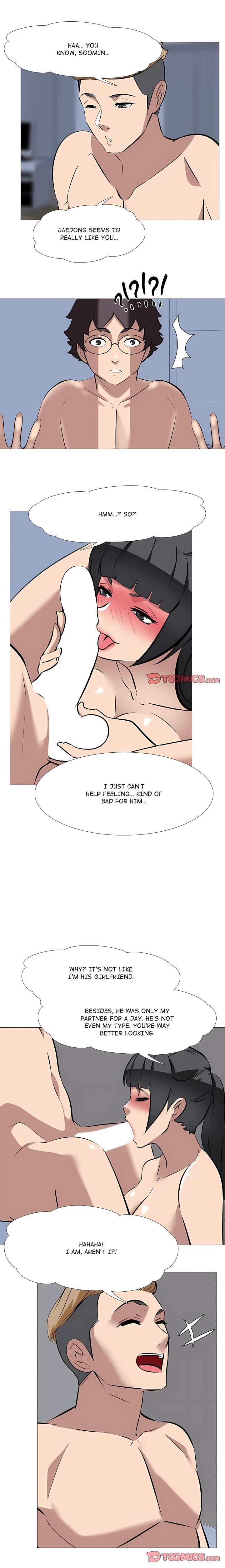 Quarantine Tower - Chapter 33 Page 13