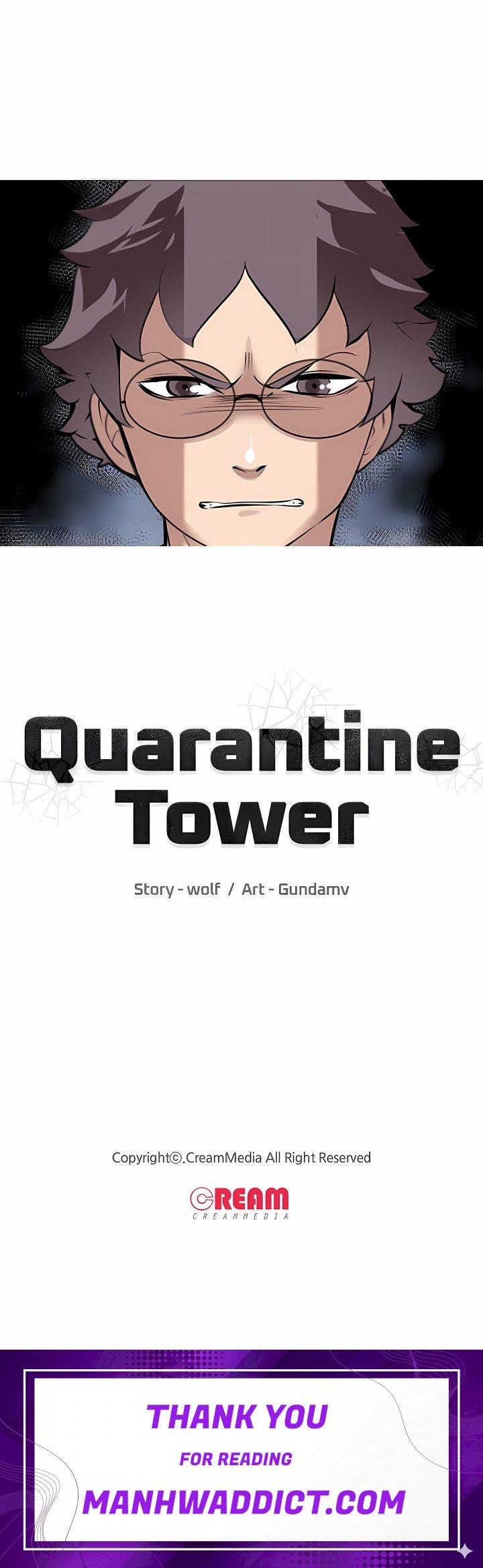 Quarantine Tower - Chapter 33 Page 14