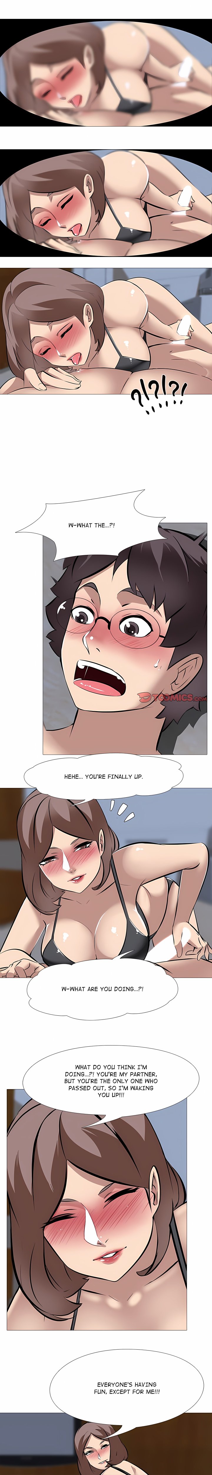 Quarantine Tower - Chapter 33 Page 4