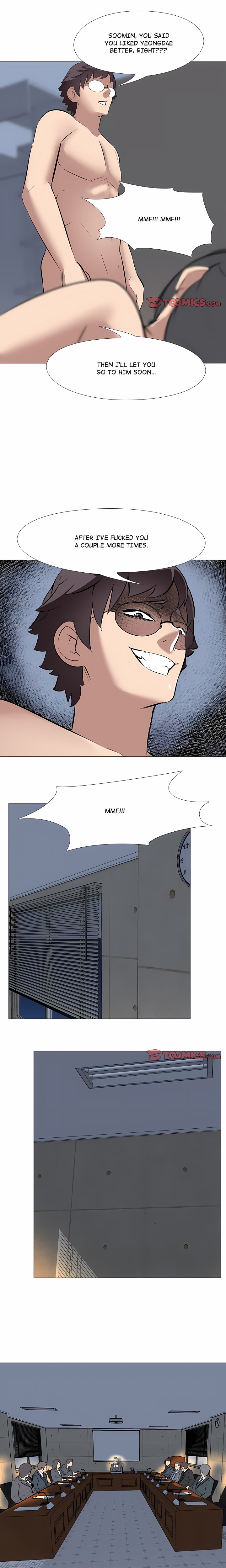 Quarantine Tower - Chapter 35 Page 1