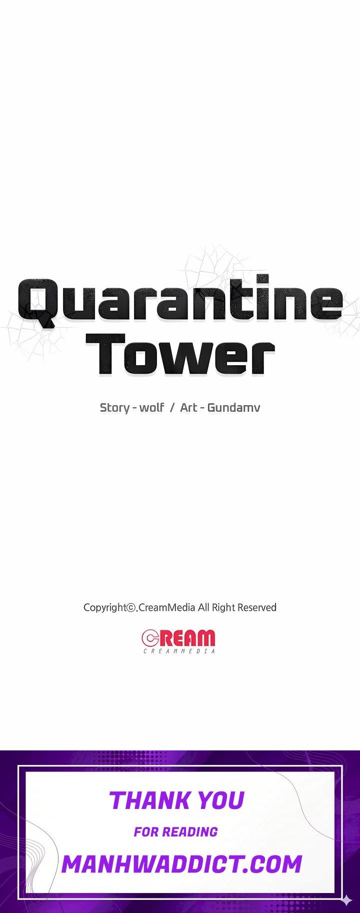 Quarantine Tower - Chapter 35 Page 14