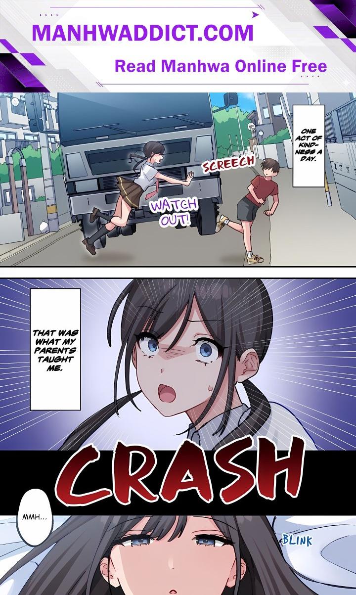 Wanna Do Something Nice Together? A World Where Kindness Leads to Sex (Uncensored) - Chapter 1 Page 1