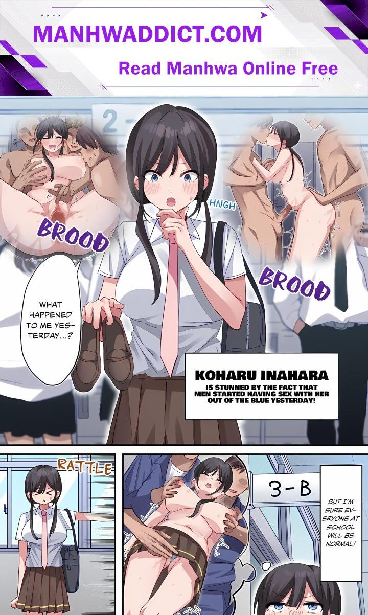 Wanna Do Something Nice Together? A World Where Kindness Leads to Sex (Uncensored) - Chapter 2 Page 1