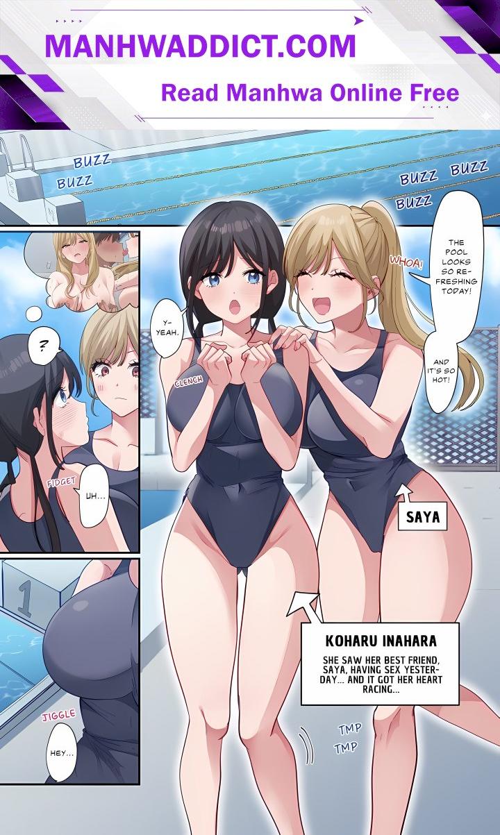 Wanna Do Something Nice Together? A World Where Kindness Leads to Sex (Uncensored) - Chapter 3 Page 1