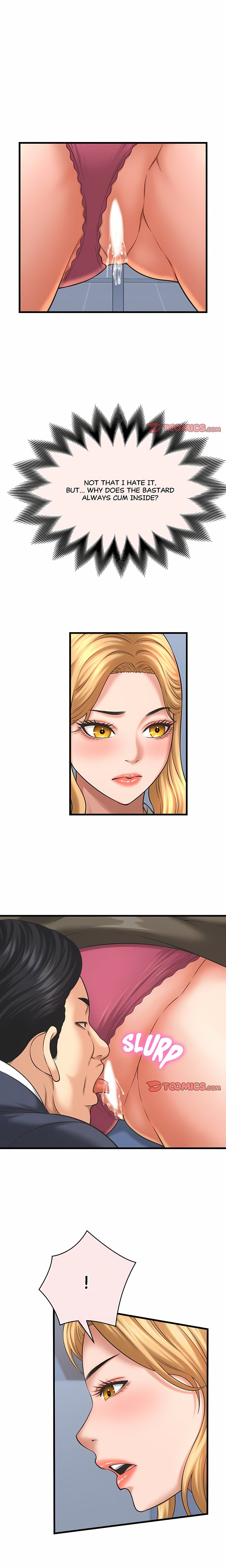 Right Under His Roof - Chapter 47 Page 14