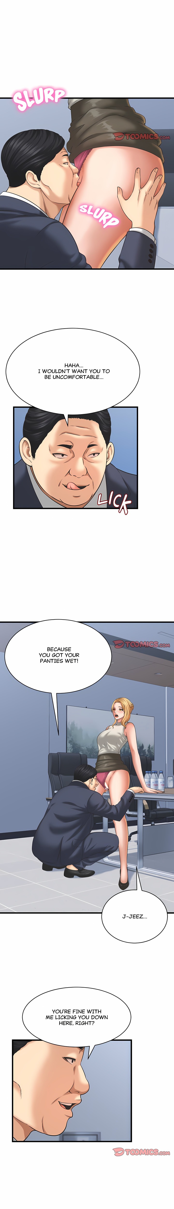 Right Under His Roof - Chapter 47 Page 15