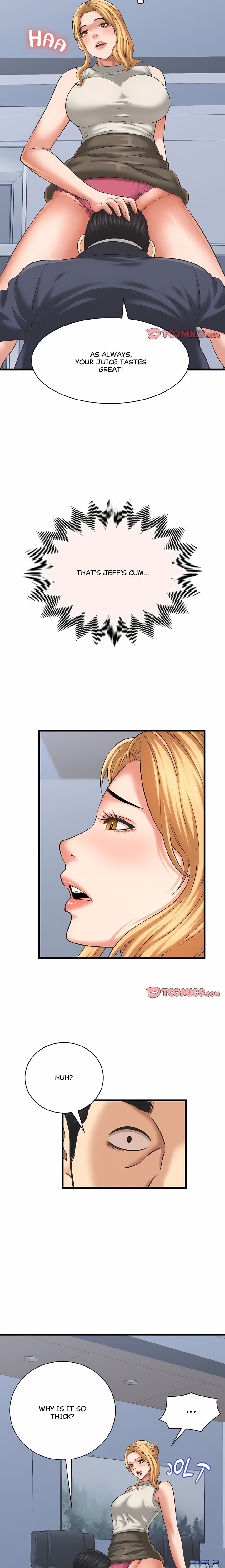Right Under His Roof - Chapter 47 Page 17