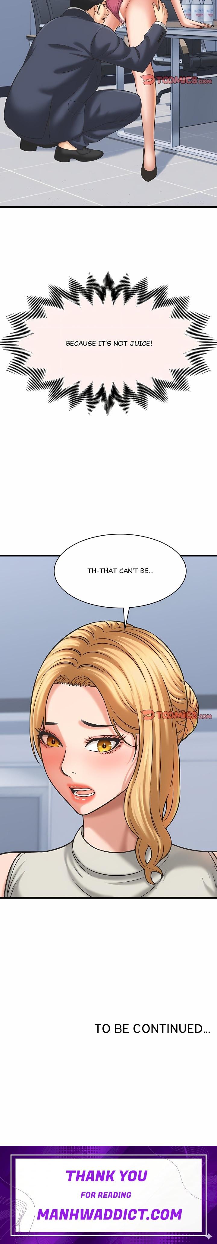 Right Under His Roof - Chapter 47 Page 18
