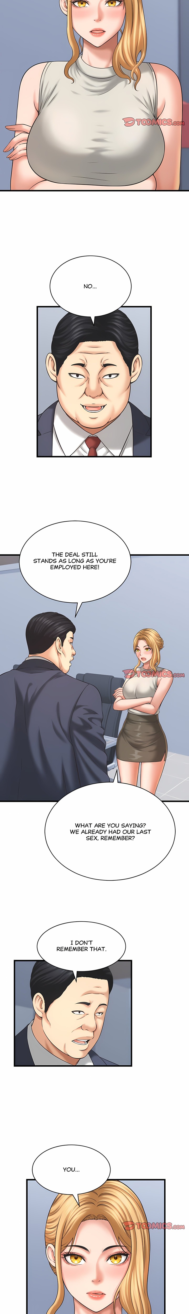 Right Under His Roof - Chapter 47 Page 2