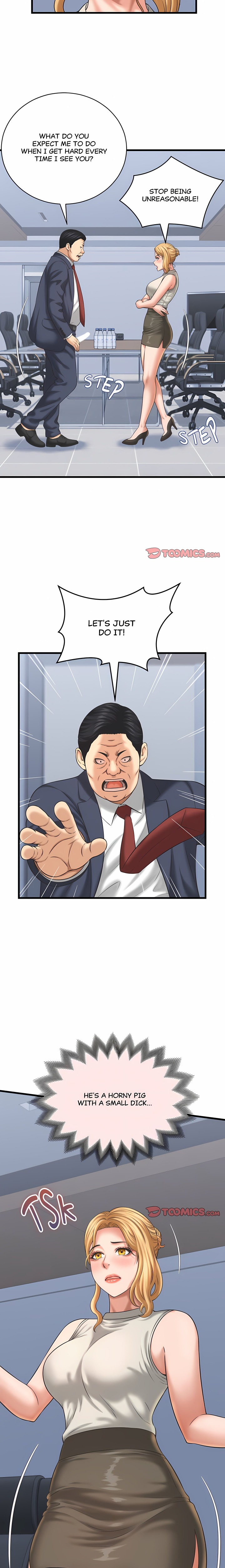 Right Under His Roof - Chapter 47 Page 3