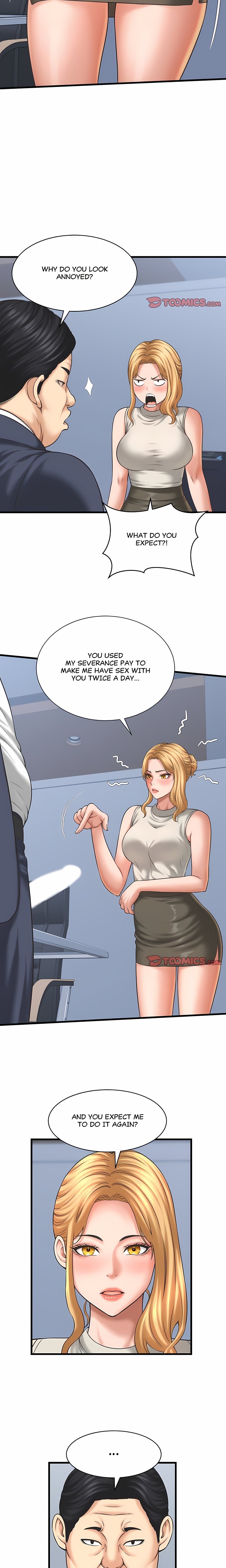 Right Under His Roof - Chapter 47 Page 4