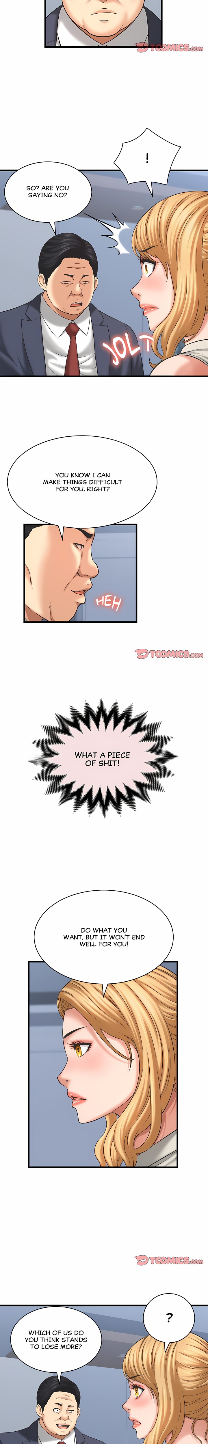 Right Under His Roof - Chapter 47 Page 5
