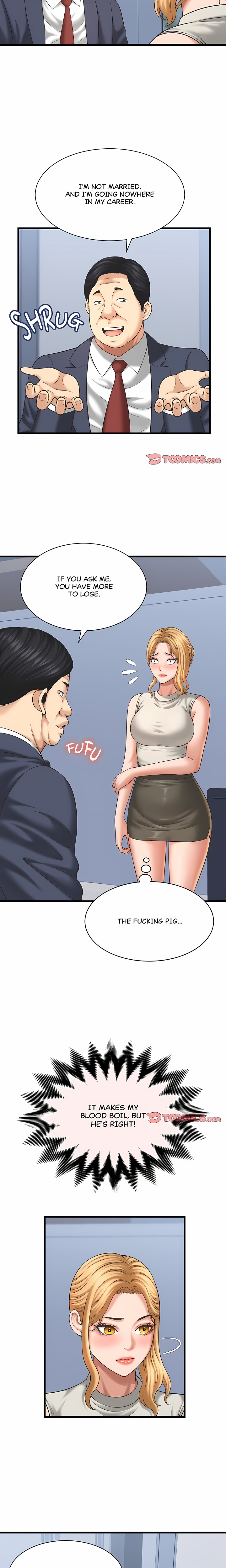 Right Under His Roof - Chapter 47 Page 6