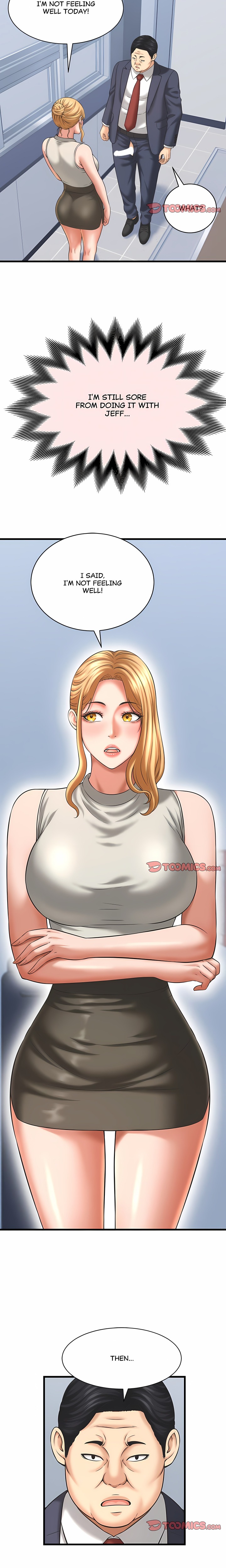 Right Under His Roof - Chapter 47 Page 7