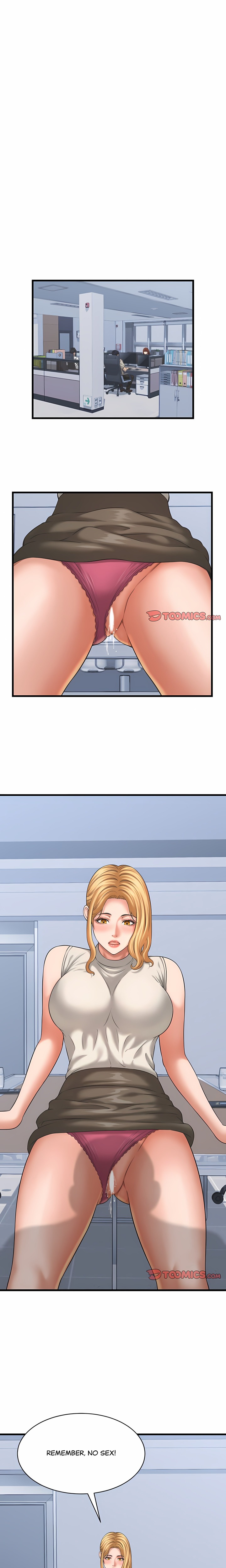 Right Under His Roof - Chapter 47 Page 8