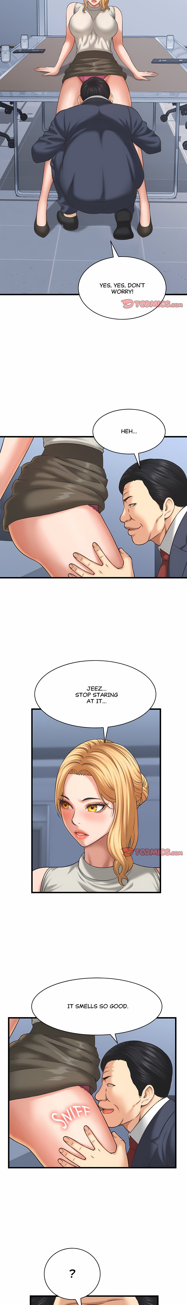 Right Under His Roof - Chapter 47 Page 9