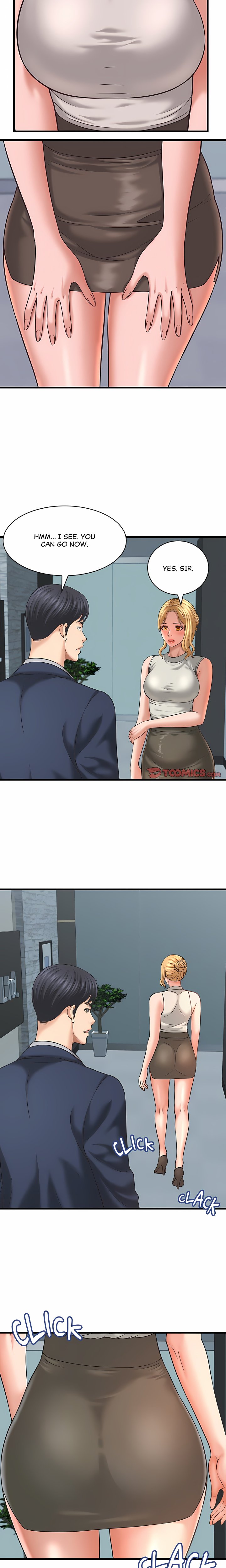Right Under His Roof - Chapter 48 Page 10