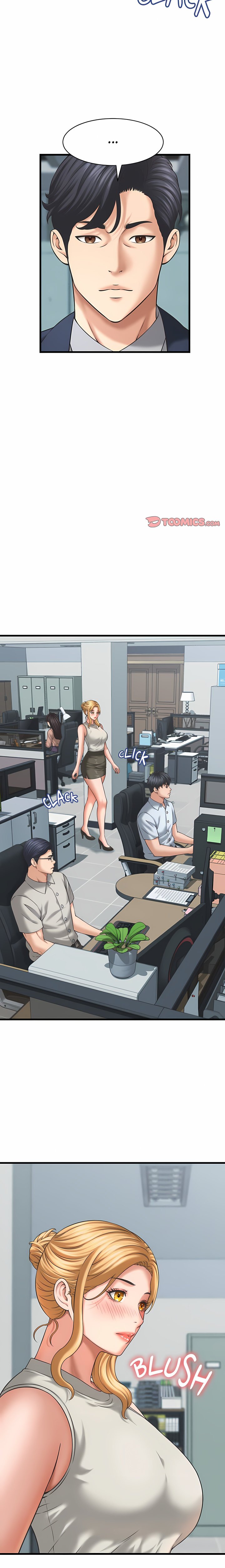Right Under His Roof - Chapter 48 Page 11