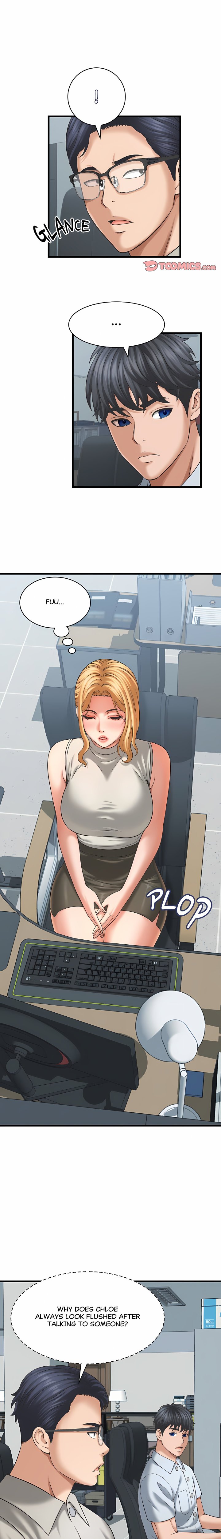 Right Under His Roof - Chapter 48 Page 12
