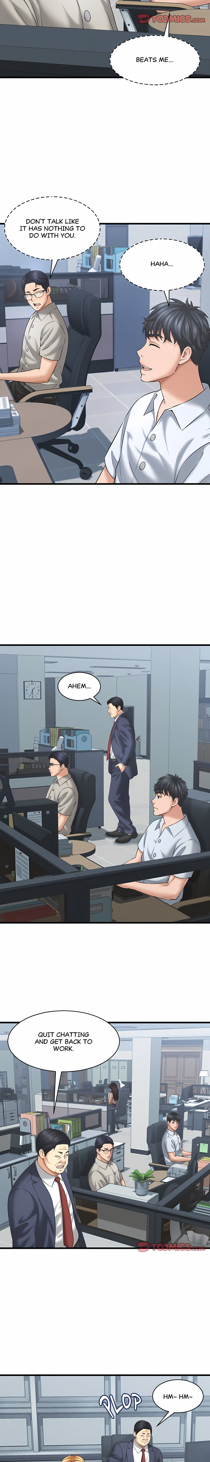 Right Under His Roof - Chapter 48 Page 13