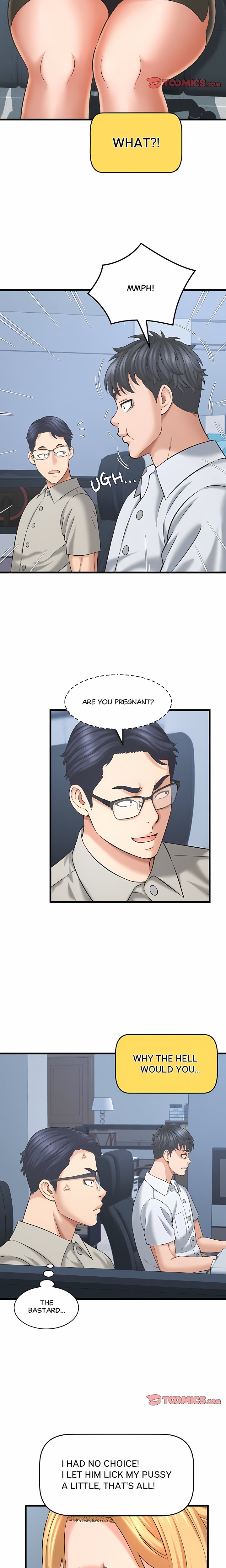 Right Under His Roof - Chapter 48 Page 18