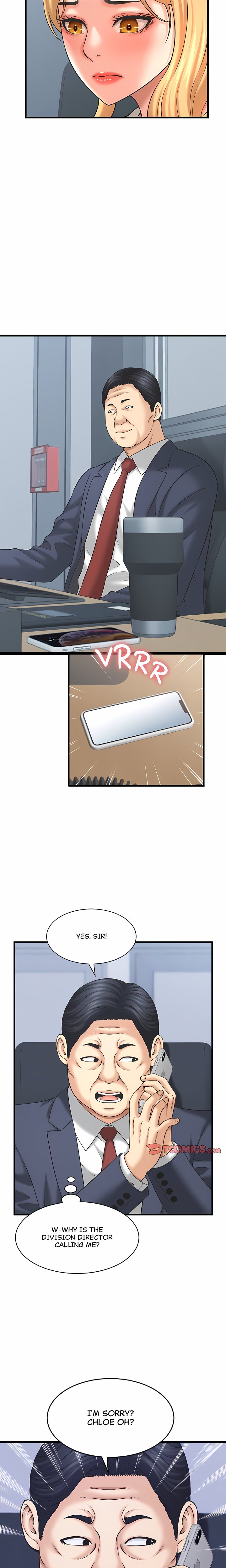 Right Under His Roof - Chapter 48 Page 19