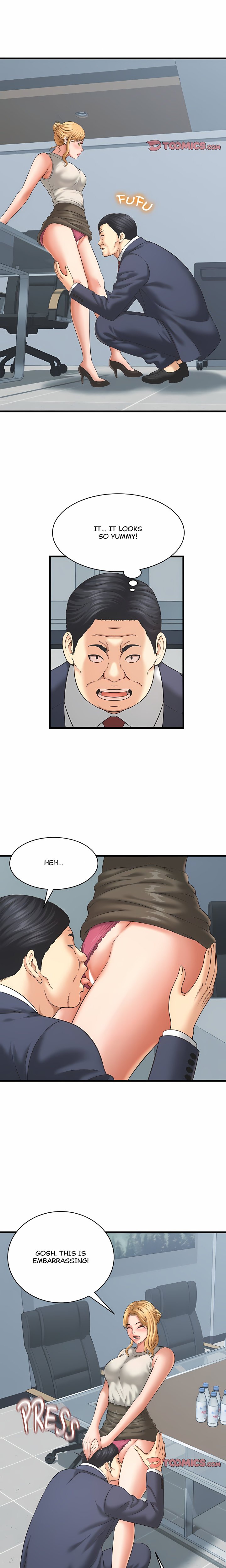 Right Under His Roof - Chapter 48 Page 2