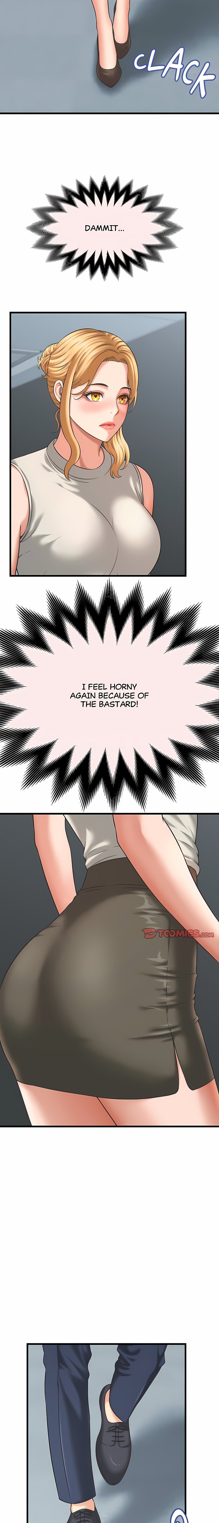 Right Under His Roof - Chapter 48 Page 4