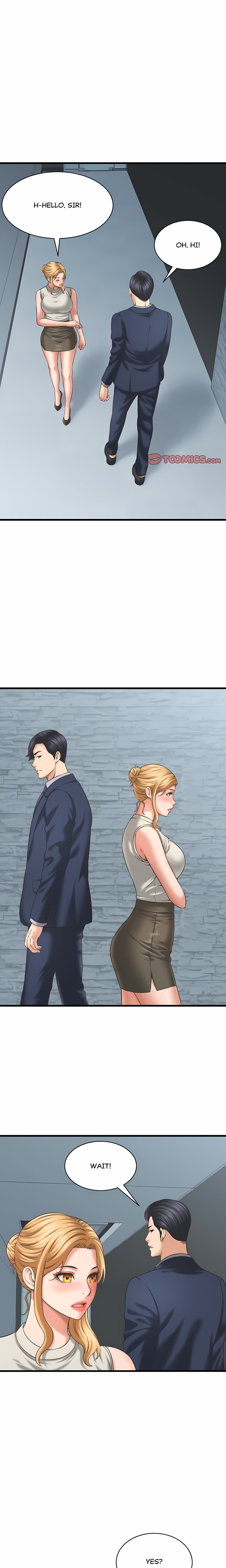 Right Under His Roof - Chapter 48 Page 6