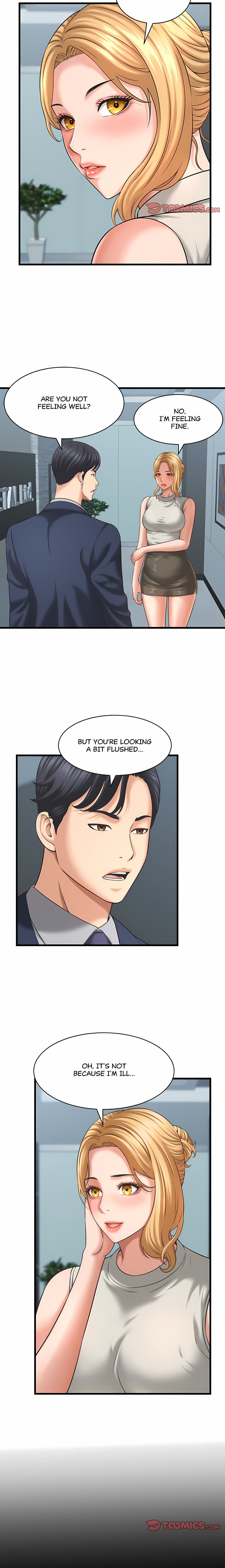 Right Under His Roof - Chapter 48 Page 7