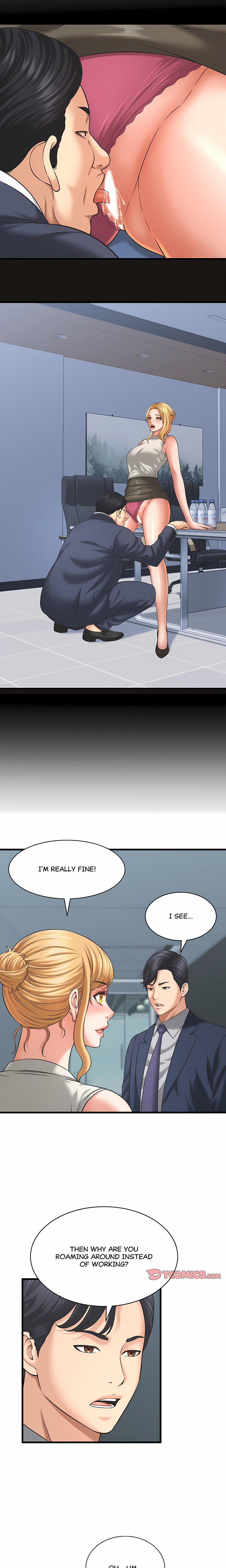 Right Under His Roof - Chapter 48 Page 8
