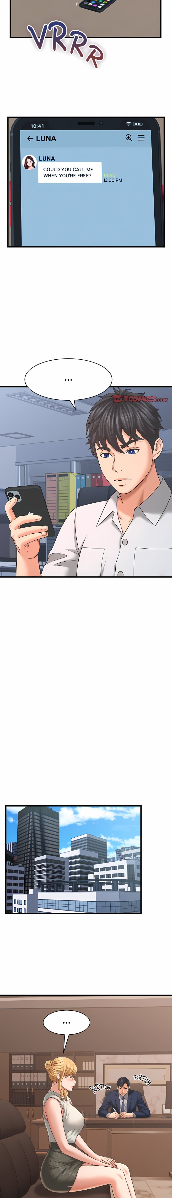 Right Under His Roof - Chapter 49 Page 11