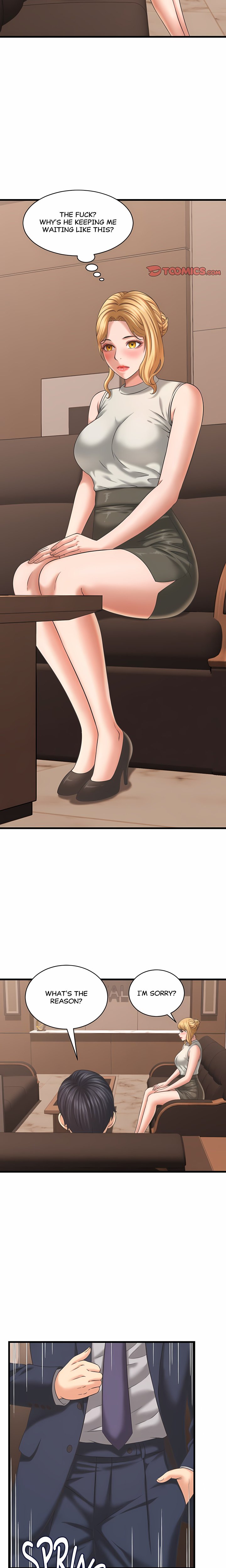 Right Under His Roof - Chapter 49 Page 12