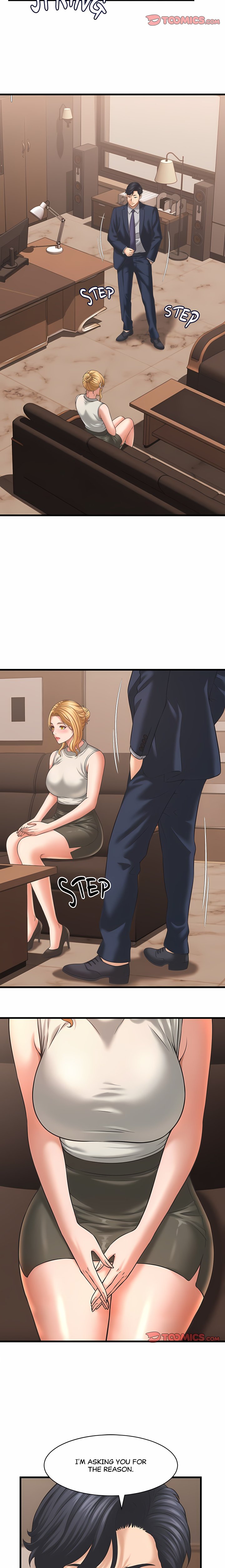 Right Under His Roof - Chapter 49 Page 13