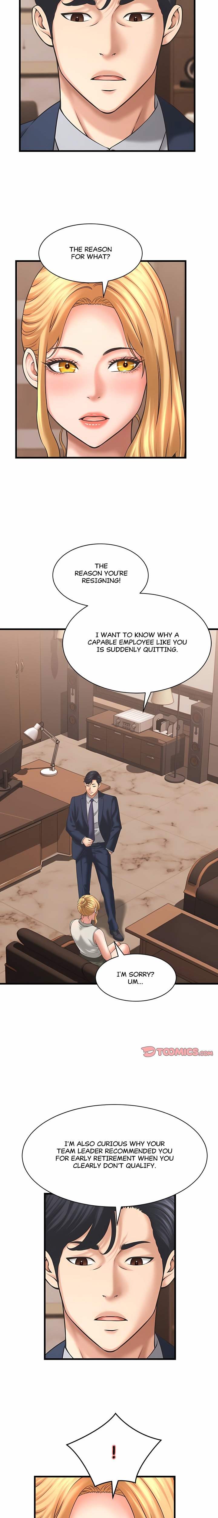 Right Under His Roof - Chapter 49 Page 14
