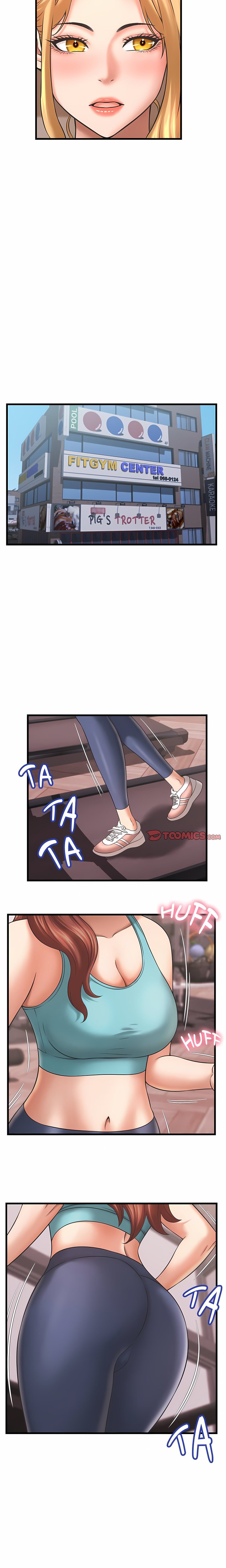 Right Under His Roof - Chapter 49 Page 15