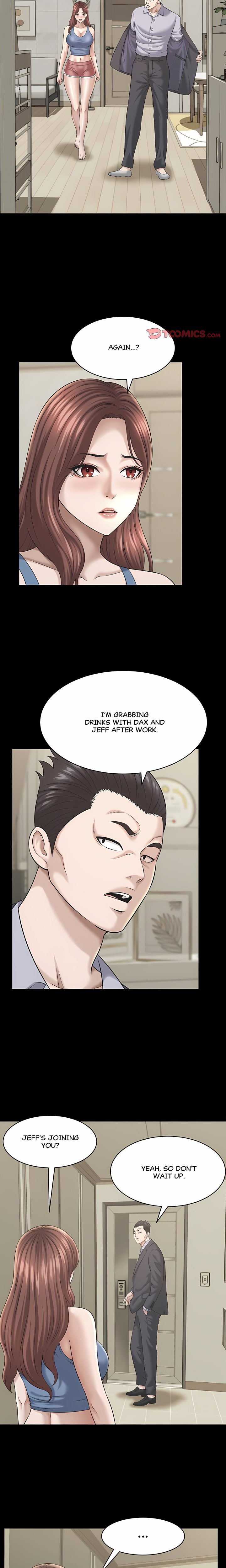 Right Under His Roof - Chapter 49 Page 17